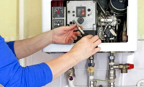 Beşiktaş Baykan   Kombi Montajı Servisi Servisi