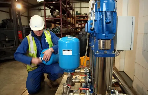 Beşiktaş Baymak Hidrofor Servisi