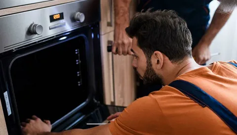 Beşiktaş  Daewoo  Fırın Servisi