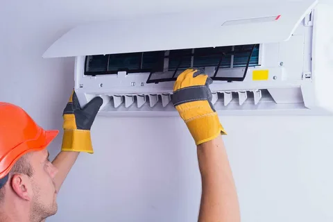 Beşiktaş E.C.A Klima Servisi