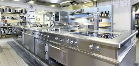 Beşiktaş  Endüstriyel Mutfak Servisi