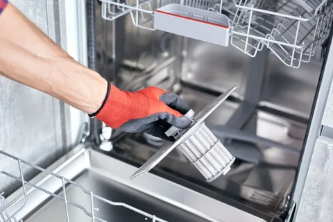 Beşiktaş Hotpoint   Bulaşık Makinesi Servisi
