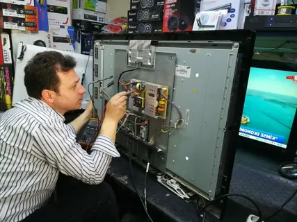 Beşiktaş JVC LED Televizyon Servisi