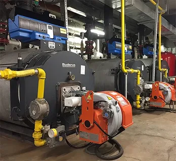 Beşiktaş  Kazan Servisi