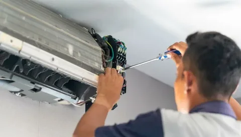 Beşiktaş Klima Montajı Servisi