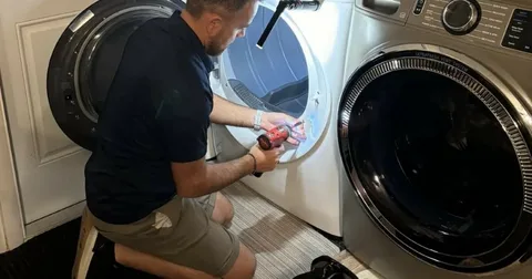 Beşiktaş Kurutma Makinesi Arıza Onarım Servisi