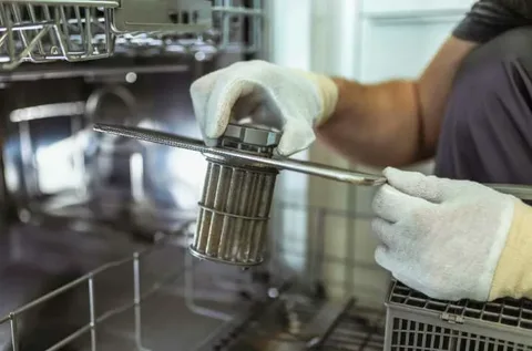 Beşiktaş Regal  Bulaşık Makinesi Servisi