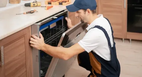 Beşiktaş Rubenis  Bulaşık Makinesi Servisi