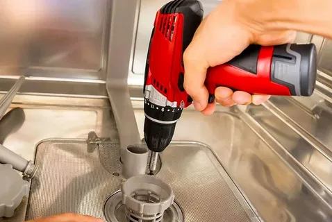 Beşiktaş Siemens Bulaşık Makinesi Servisi