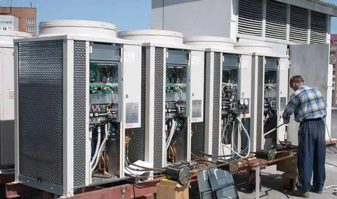 Beşiktaş  VRF Servisi