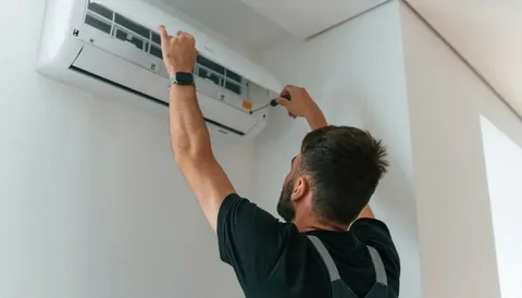 Beşiktaş York  Klima Montajı Servisi 