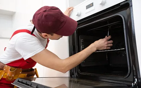 Beşiktaş  Zanussi  Fırın Servisi